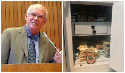 Alvo da PF, deputado Edson Araújo é convocado a depor na CPMI do INSS