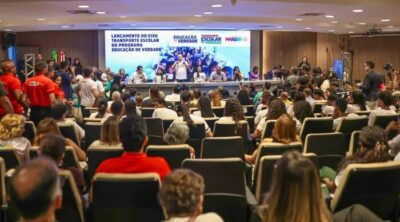 Governo do Estado lança eixo Transporte Escolar de Verdade e reforça apoio aos municípios