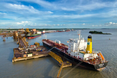 Porto do Itaqui leva à COP30 plano pioneiro de descarbonização