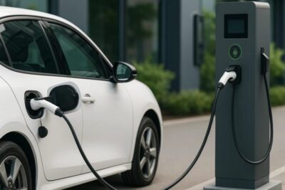 4 MIL veículos elétricos já circulam no trânsito de São Luís