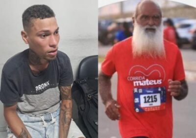 Polícia Civil prende suspeito de matar idoso no Cohatrac V, em São Luís