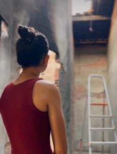 INCÊNDIO CRIMINOSO DESTRÓI CASA E SONHO DE MORADORA NO RECANTO DOS PÁSSAROS CHAPADINHA