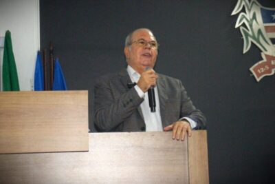 Hildo Rocha elogia gestão exemplar do presidente da Câmara de Estreito e destaca gesto inédito de devolução de recursos públicos