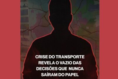 Nova greve dos rodoviários expõe falhas graves na gestão do transporte em São Luís