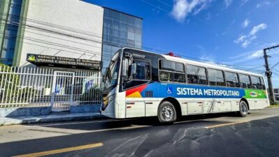 Governo reforça transporte semiurbano para garantir deslocamento dos estudantes no segundo dia do Enem