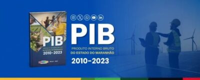 Com crescimento de 3,6%, economia maranhense supera o Nordeste e o Brasil em 2023
