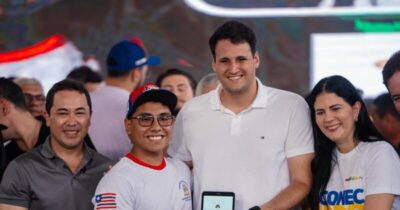 Estado garante conectividade aos estudantes da Baixada Maranhense