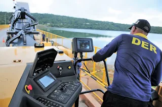 Governo do Distrito Federal inicia o processo de licitação para a construção de uma nova ponte sobre a barragem do Paranoá