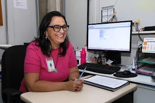 Reconhecimento: profissionais de saúde do DF lideram em receber elogios