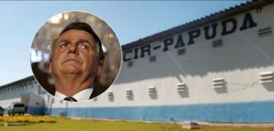 Bolsonaro deve ir para a Papuda na próxima semana, avaliam aliados