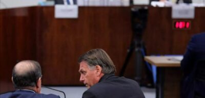 Moraes avalia mandar Bolsonaro para a “Papudinha”