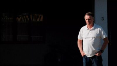 Ação discreta: PF já montou operação silenciosa para prender Bolsonaro