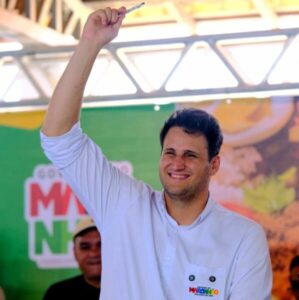 Orleans Brandão tem 35% e lidera a corrida para o Governo do Maranhão, diz pesquisa Inop