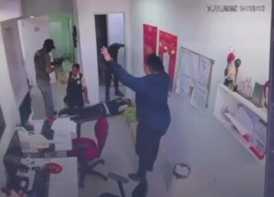 Dois suspeitos de assalto ao Bradesco de Arari morrem em confronto com a PM