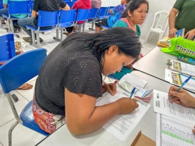 Mais de 700 agricultores são contemplados na primeira semana de entregas dos cartões Tempo de Semear