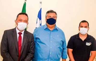 Flávio Dino anuncia o substituto de Jefferson Portela na SSP-MA