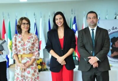 Lançamento do livro ‘Chão de Coragem’ celebra protagonismo feminino no Parlamento Maranhense