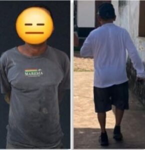 POLÍCIA CIVIL DO MARANHÃO CUMPRE DOIS MANDADOS DE PRISÃO PREVENTIVA POR ESTUPRO DE VULNERÁVEL EM PINHEIRO