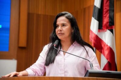 Ana do Gás destaca avanços na recuperação de estradas e ações sociais em Santo Antônio dos Lopes