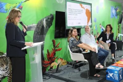COP 30: parlamentares da América Latina e Caribe lançam manifesto