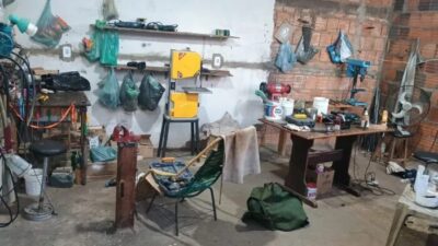 Polícia fecha o cerco ao crime organizado em Barra do Corda e desmonta novo esquema de fabricação clandestina de armas de fogo