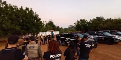 Polícia Civil prende casal suspeito de liderar grupo de fraudes bancárias em Buriti Bravo