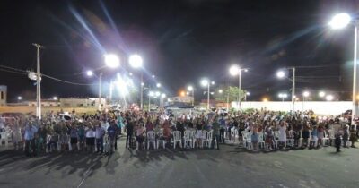 IGREJAS EVANGÉLICAS COMEMORAM A 2ª EDIÇÃO AO DIA MUNICIPAL DO EVANGÉLICO