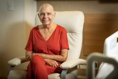 ‘Não tenho medo da morte, não quero é sofrer’, diz Roseana Sarney que enfrenta um câncer