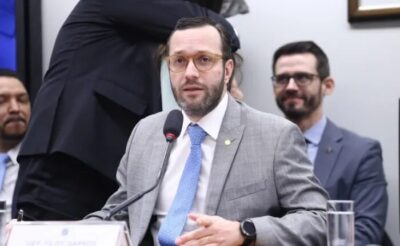 Presidente da Comissão de Relações Exteriores critica terceira ausência de Lewandowski em debate