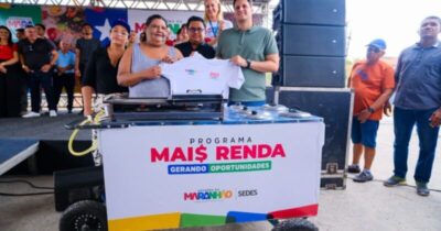 Obras e combate à fome chegam a Tufilândia e Pindaré-Mirim