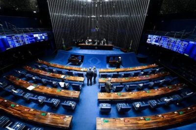 Senado vota projeto de atualização patrimonial que incorpora itens da MP do IOF