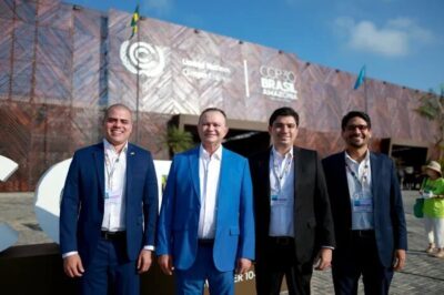 Maranhão na COP30 – Governo do Estado marca presença com ações significativas para minimizar impactos climáticos