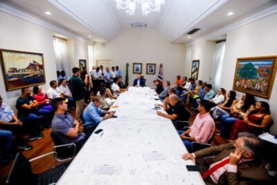 Com foco no municipalismo, Estado segue dialogando com prefeituras e ampliando o alcance das políticas públicas