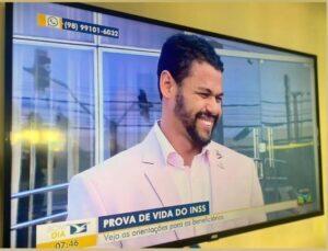 Weslley Martins é o unico Maranhense Coordenador Nacional de Atendimento do INSS na Regional Nordeste