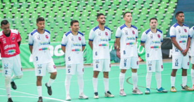 Balsas Futsal mira a LNF Silver enquanto intensifica preparação para o Estadual 2025