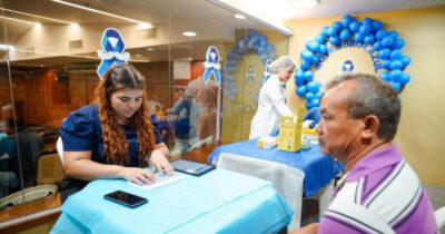 Assembleia dá início à Campanha do Novembro Azul