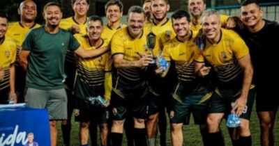 Torneio de Futebol da SES Reforça Integração e Conscientização no Novembro Azul