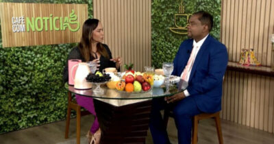 Café com Notícias entrevista o Juiz Marcos Fonsêca sobre o Dia da Consciência Negra