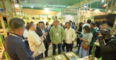 Bioeconomia maranhense ganha destaque na COP30 com produtos sustentáveis e inovadores