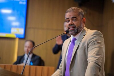 Guerra aberta na Câmara de São Luís: discurso de Paulo Víctor expõe racha e acirra disputa pelo poder