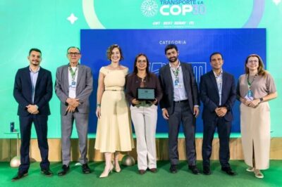 Maranhão na COP30 – Emap leva à conferência do clima estratégias rumo ao futuro sustentável