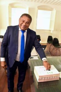 Juiz Osmar Gomes é eleito novo presidente da Academia Ludovicense de Letras