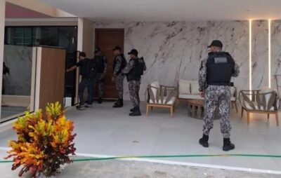 Operação do Gaeco cumpre mandados em Presidente Dutra, São Luis, Buriticupu e Cantanhende