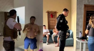 colombianos são presos por agiotagem e lavagem de dinheiro no Piauí