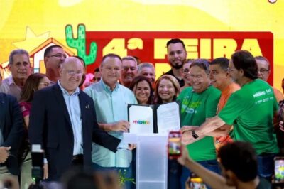 Maranhão abre 4ª Fenafes e 3ª Femaf com pacote de ações e investimentos