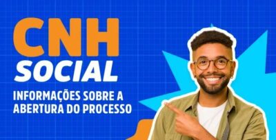 CNH Social: contemplados devem agendar atendimento e comparecer às unidades do Detran-MA entre 24 de novembro e 23 de dezembro