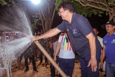 Prefeitura de Codó avança na rede de abastecimento de água na zona rural