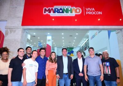 Governo do Maranhão inaugura 73ª unidade do Viva/Procon em São Luís