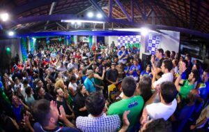 Juventude reconhece trabalho e manifesta apoio a Orleans