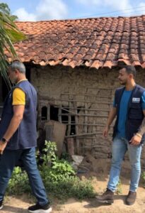 Vargem Grande: Prefeitura admite que há escolas de taipa